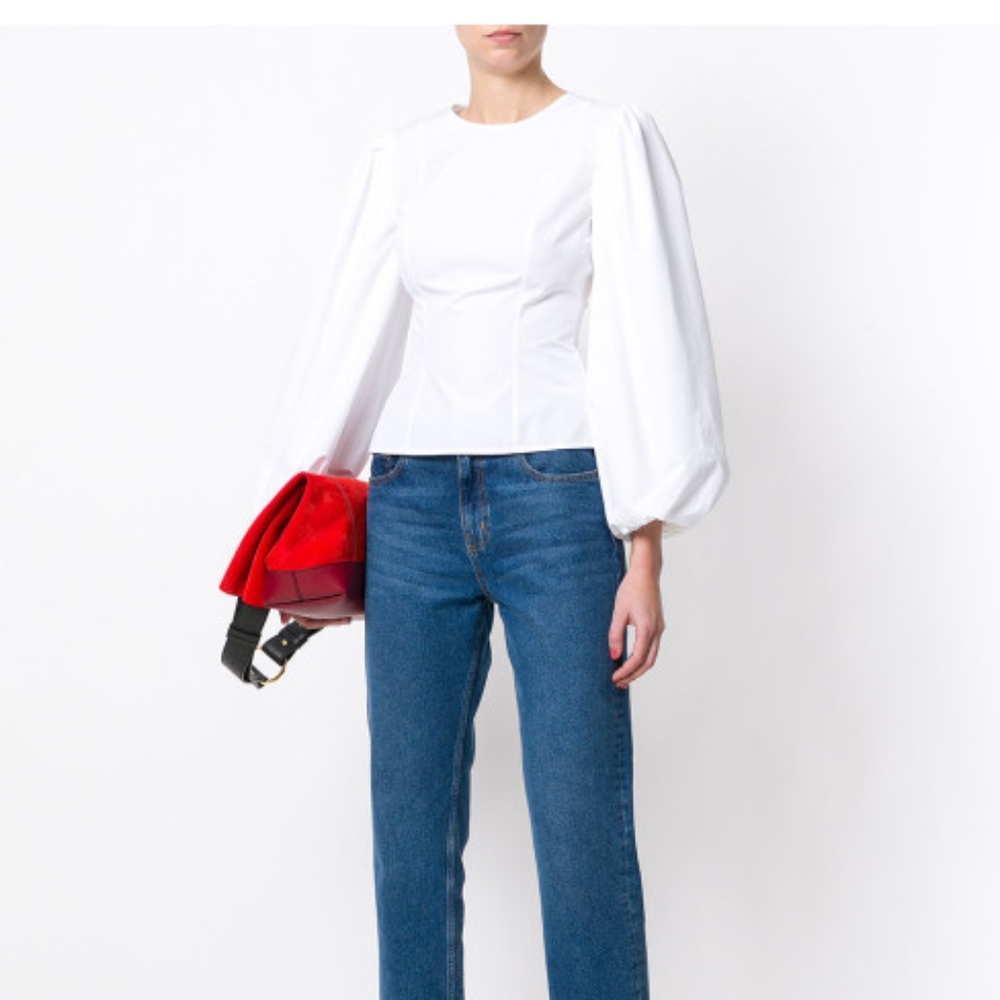 CALVIN KLEIN 205W39NYC Blouse
